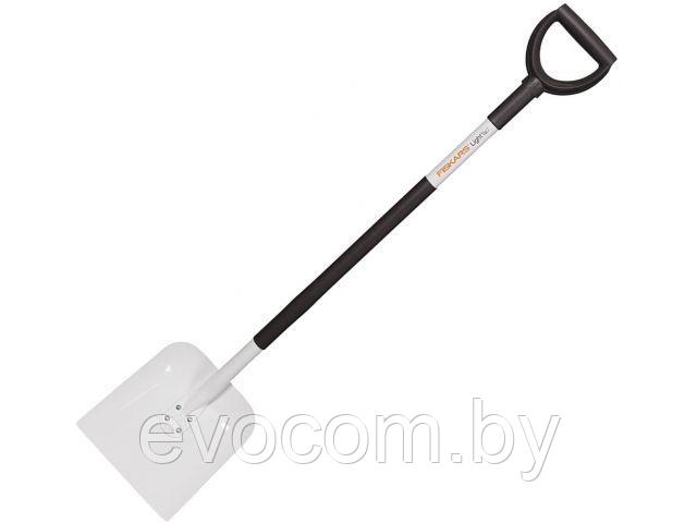 Лопата совковая FISKARS Light