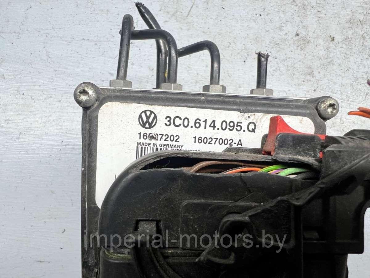 Блок АБС (ABS) Volkswagen Passat B6 - фото 2 - id-p191982443