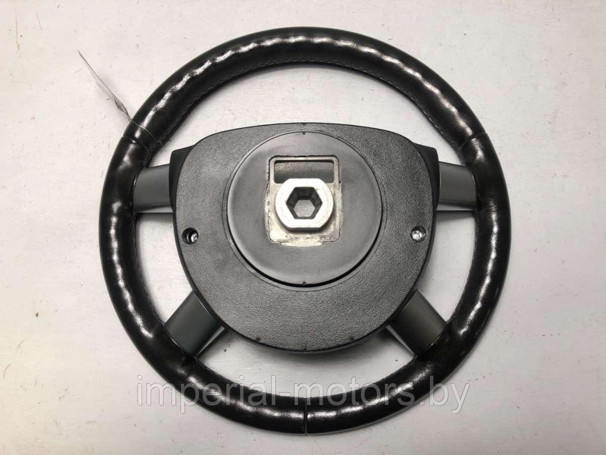 Рулевое колесо Ford Mondeo 3 - фото 4 - id-p191982449