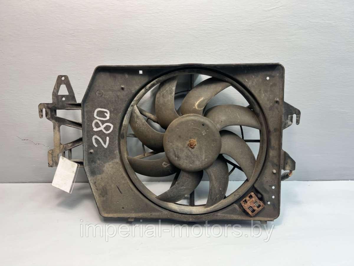 Вентилятор кондиционера Ford Escort 6 - фото 1 - id-p191982493