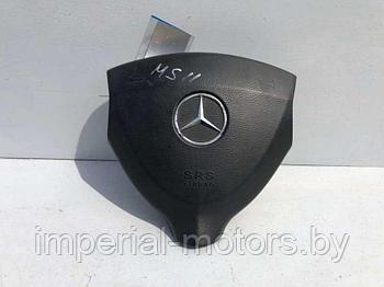 Подушка безопасности водителя Mercedes A W169