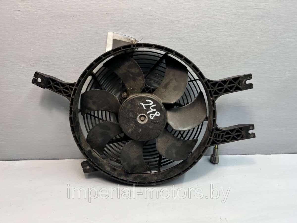 Вентилятор радиатора Nissan X-Trail T30 - фото 1 - id-p191985146