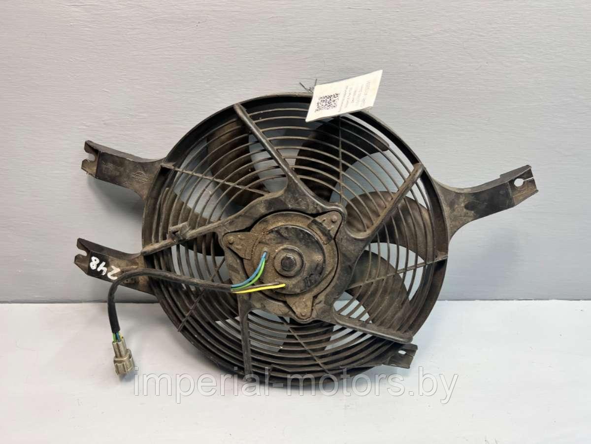 Вентилятор радиатора Nissan X-Trail T30 - фото 3 - id-p191985146