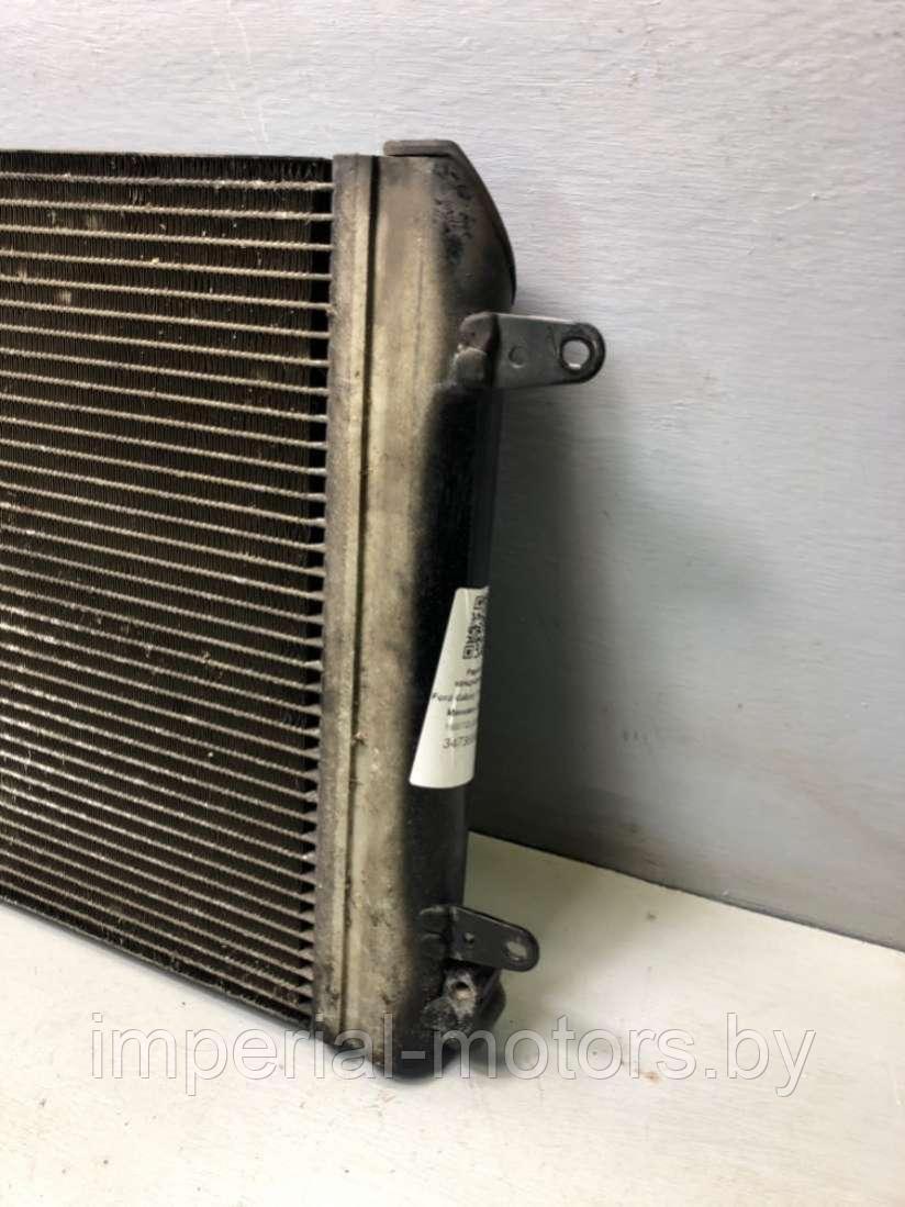 Радиатор кондиционера Ford Galaxy 1 restailing - фото 2 - id-p191984051