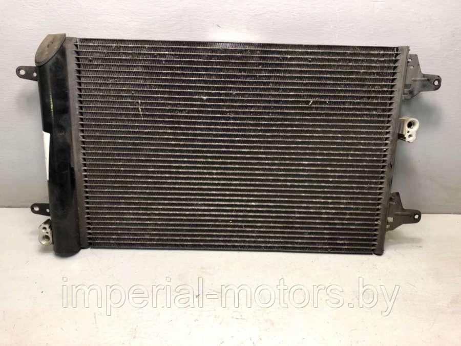 Радиатор кондиционера Ford Galaxy 1 restailing - фото 4 - id-p191984051