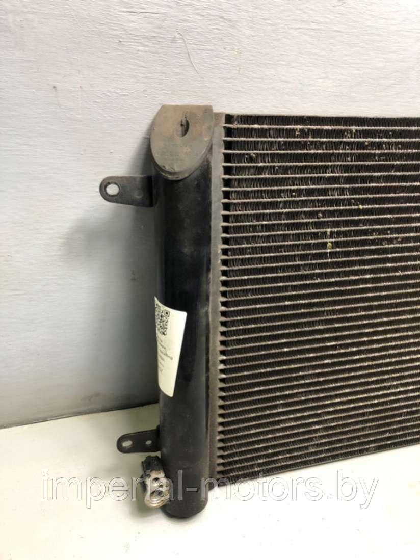 Радиатор кондиционера Ford Galaxy 1 restailing - фото 6 - id-p191984051