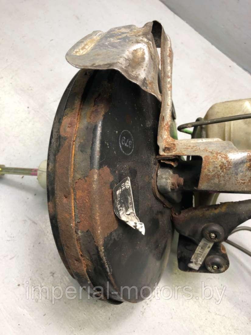 Вакуумный усилитель тормозов Volkswagen Passat B4 - фото 5 - id-p191982970