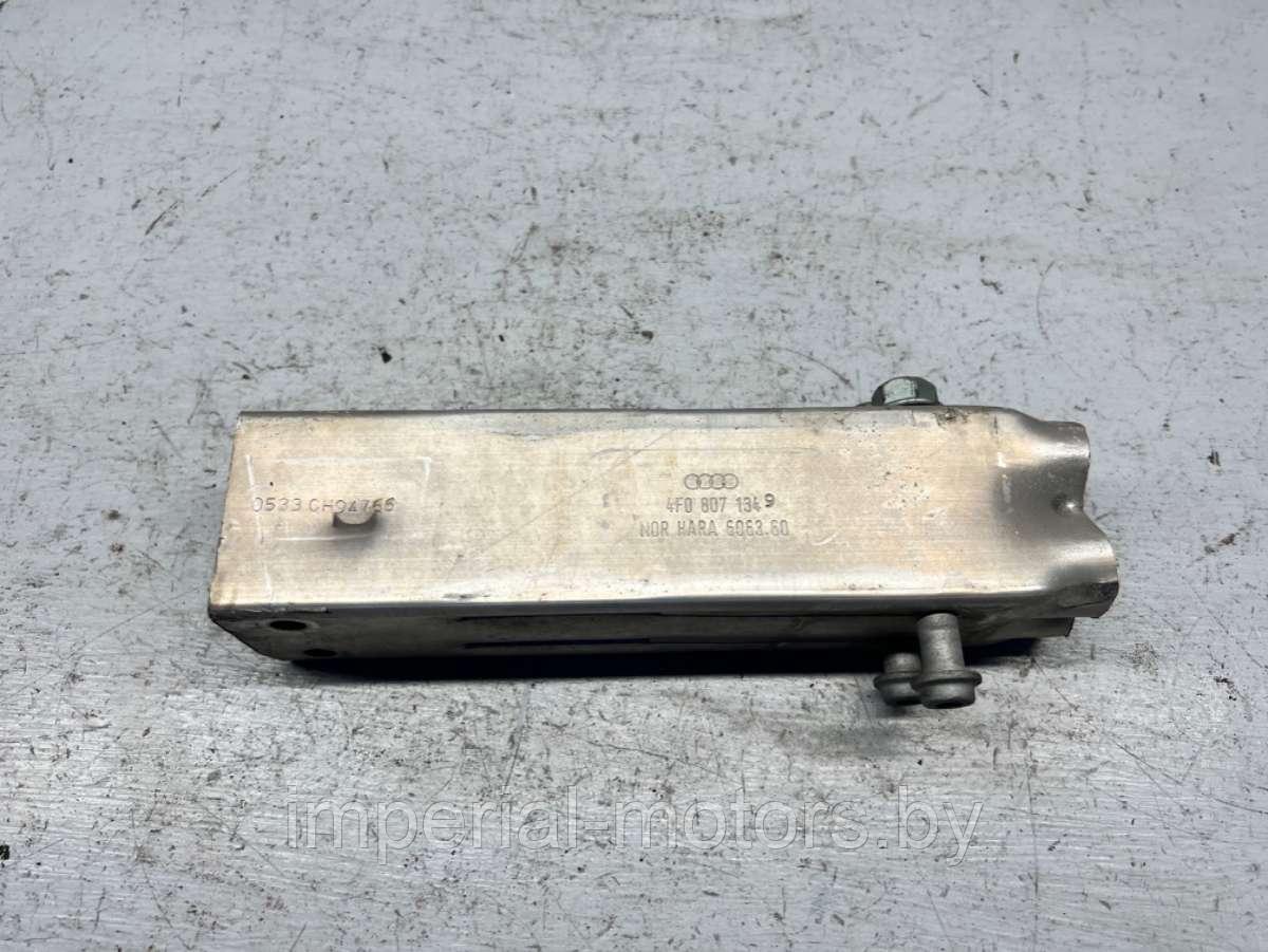 Кронштейн крепления бампера переднего Audi A6 C6 (S6,RS6) - фото 2 - id-p191985222