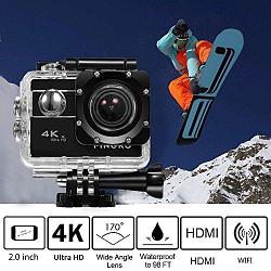 Экшн камера 4К Ultra HD Sports (4K WiFi Action Camera)