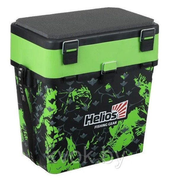 Ящик Рыболовный Зимний Helios Купить