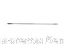Черенок алюминиевый графитовый 156см QuikFit FISKARS (Длина 156 см)