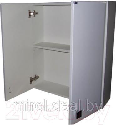 Шкаф для ванной Гамма 40.06 Ф2 - фото 2 - id-p192007662