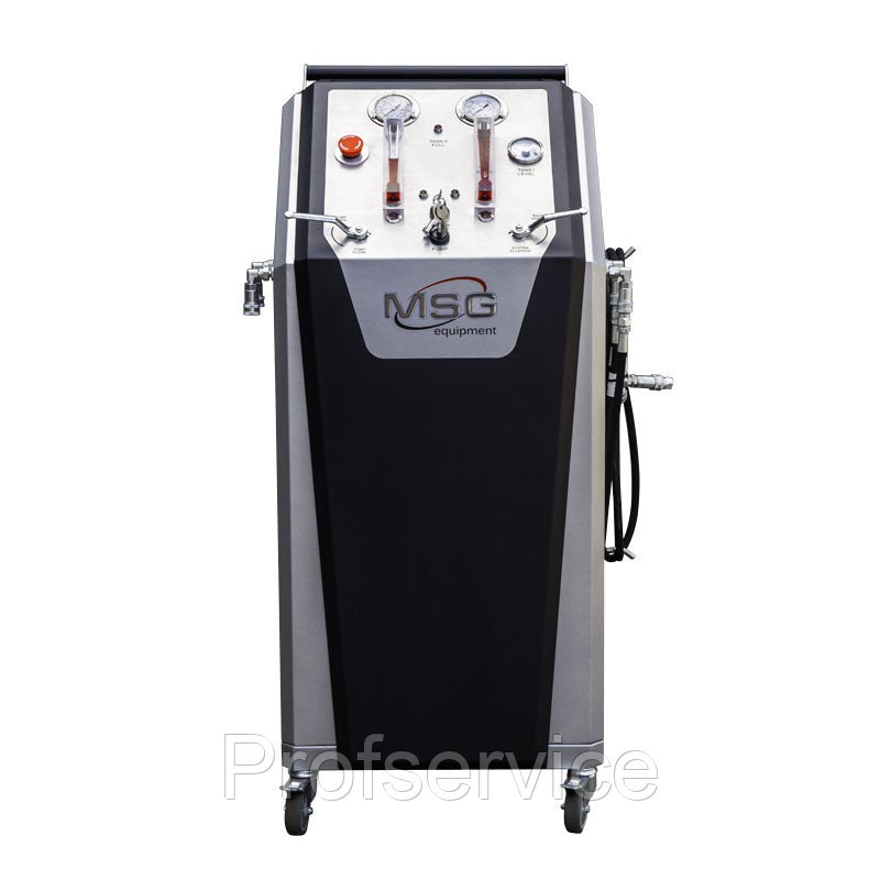 Стенд для диагностики и промывки агрегатов рулевого управления MS603N - 220V