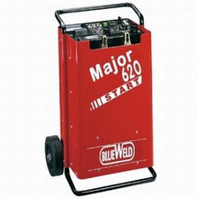 Пускозарядное устройство Blueweld MAJOR 620 START (ИТАЛИЯ)