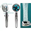 Насадка для душа с вентилятором Turbocharged Water Saving Shower SV 0615, фото 2