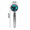 Насадка для душа с вентилятором Turbocharged Water Saving Shower SV 0615, фото 3