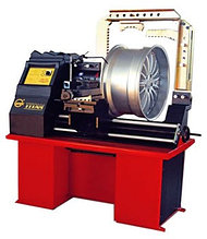 Стенд для правки литых дисков KÖNIG JUMBO 23 00 (10"-24")