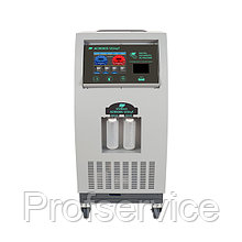 Установка для заправки автомобильных кондиционеров автомат GrunBaum AC9000S