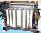 Автоматическая линия выборочного или сплошного УФ-лакирования SAKURAI SC-72AII, фото 4