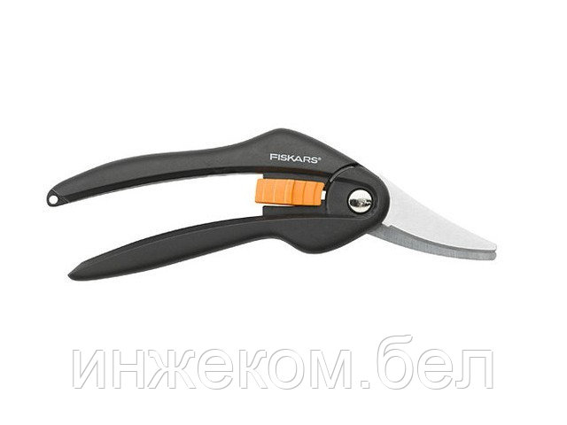 Ножницы SP27 Single Step FISKARS (лезвие - углеродистая сталь. для резки различный материалов. не для резки - фото 1 - id-p192010100