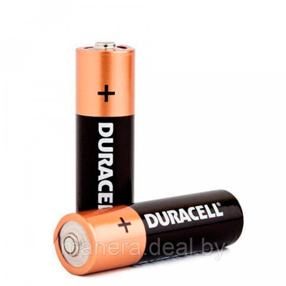 Батарейки алкалиновые Duracell "Simply LR6/MN1500 (AA)" - фото 2 - id-p1015244