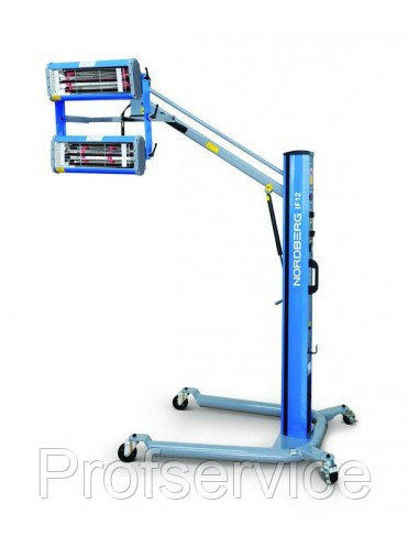 Инфракрасная сушка Nordberg IF-12