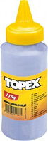 Мел трассировочный 115г красный Topex 30C617 (краска для шнура)