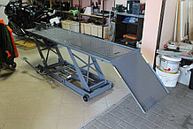 Подъёмник для ремонта мотоцикла HL-0.46-1 HZ