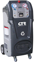 Установка автоматическая для заправки кондиционеров CTR NORDIK PLUS (Италия)