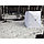 Охотничья засидка Пингвин Хант Люкс Зима 150*150/154 (белый), фото 3