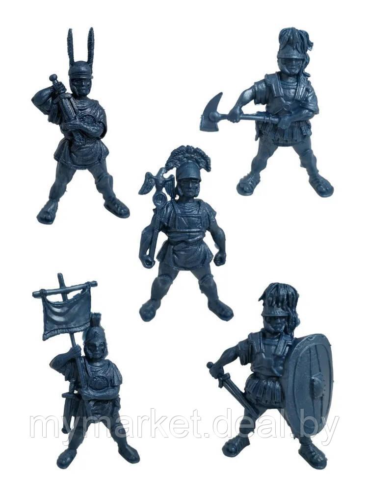 Игровой набор "Армия солдатиков" Римская Империя №5 - фото 2 - id-p192083482