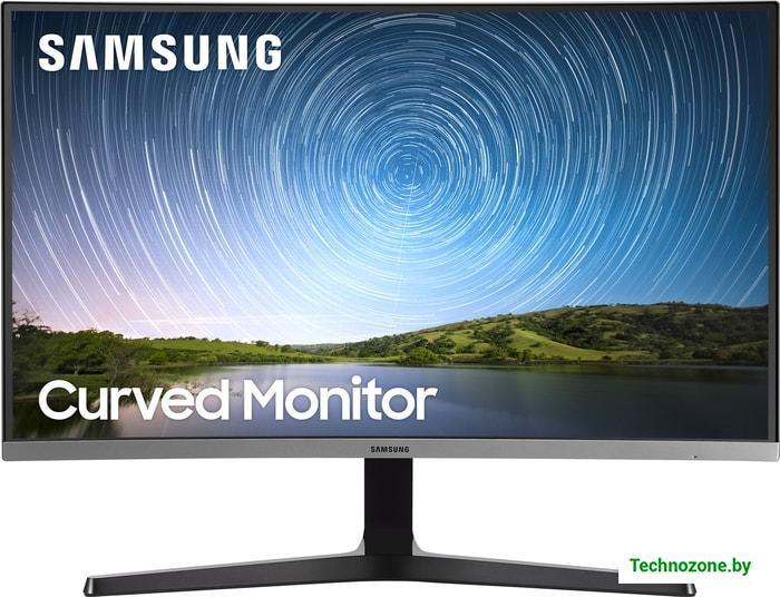 Монитор Samsung C27R500FHR - фото 1 - id-p192076325