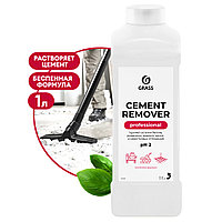 Средство моющее после ремонта "Cement Remover" 1 л