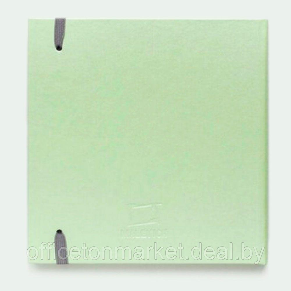 Скетчбук для маркеров "Fashion", 20x20 см, 75 г/м2, 80 листов, мятный - фото 2 - id-p178130316