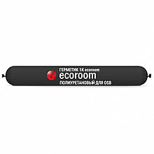 Герметик полиуретановый 1К ecoroom для OSB