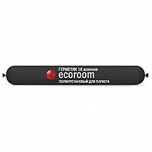 Герметик полиуретановый 1К ecoroom для паркета