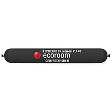 Герметик полиуретановый для межпанельных швов ecoroom PU-40