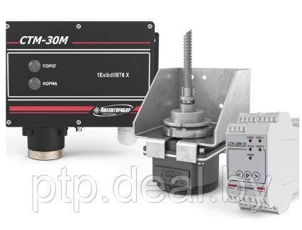 СТМ-30М - стационарный сигнализатор горючих газов - фото 4 - id-p192112152