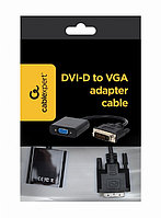 Адаптер DVI-D - VGA A-DVID-VGAF-01 Cablexpert