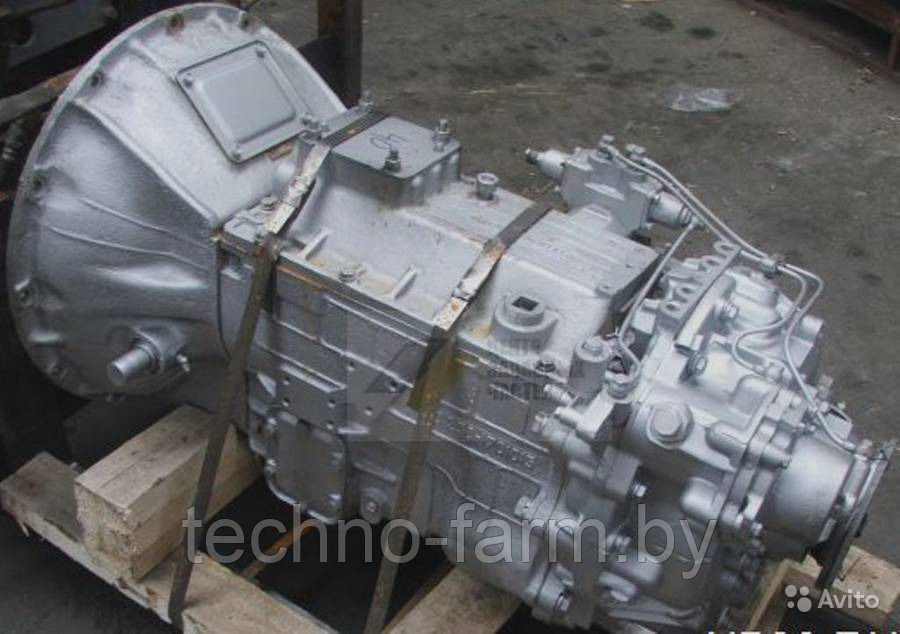 Коробка передач для МАЗ, ЯМЗ-238ВМ из ремонта