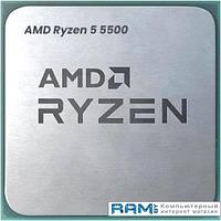 Процессор AMD Ryzen 5 5500