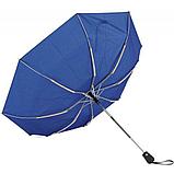 Зонт складной "Bora", 97 см, синий, фото 3