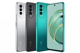 Замена стекла экрана Huawei Nova 10