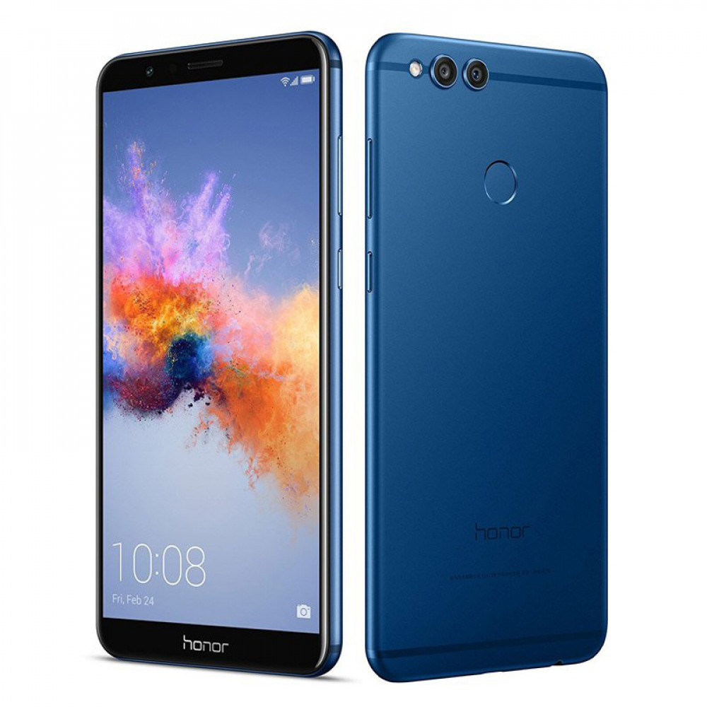 Замена стекла экрана Honor X7