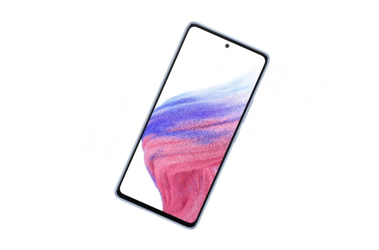 Замена стекла экрана Samsung Galaxy A53