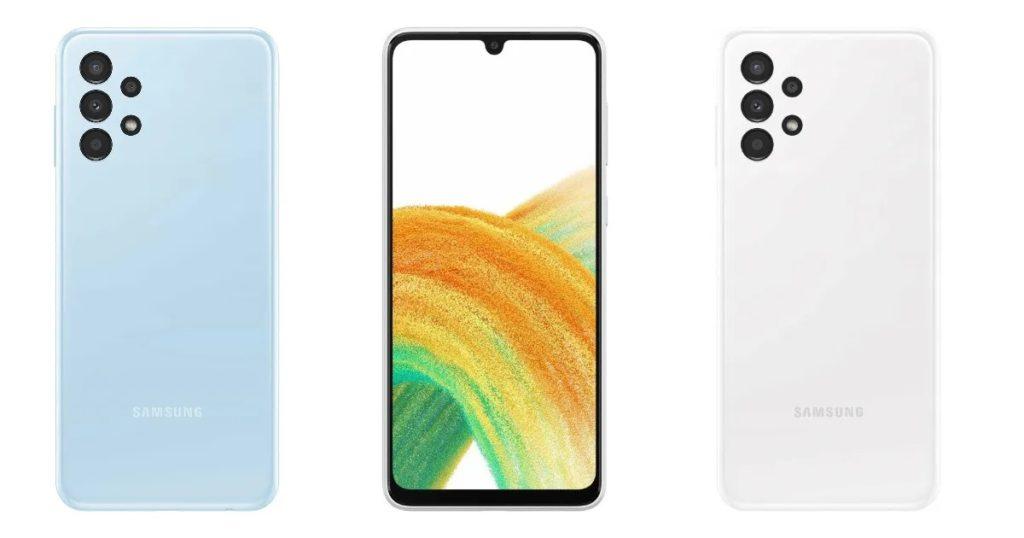 Замена дисплея Samsung Galaxy A33