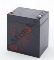 Аккумулятор для ИБП 12V/4.5Ah CSB GP-1245, КНР - фото 1 - id-p370578