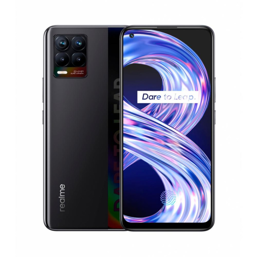 Замена стекла Realme 8