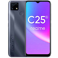 Замена стекла экрана Realme C25s