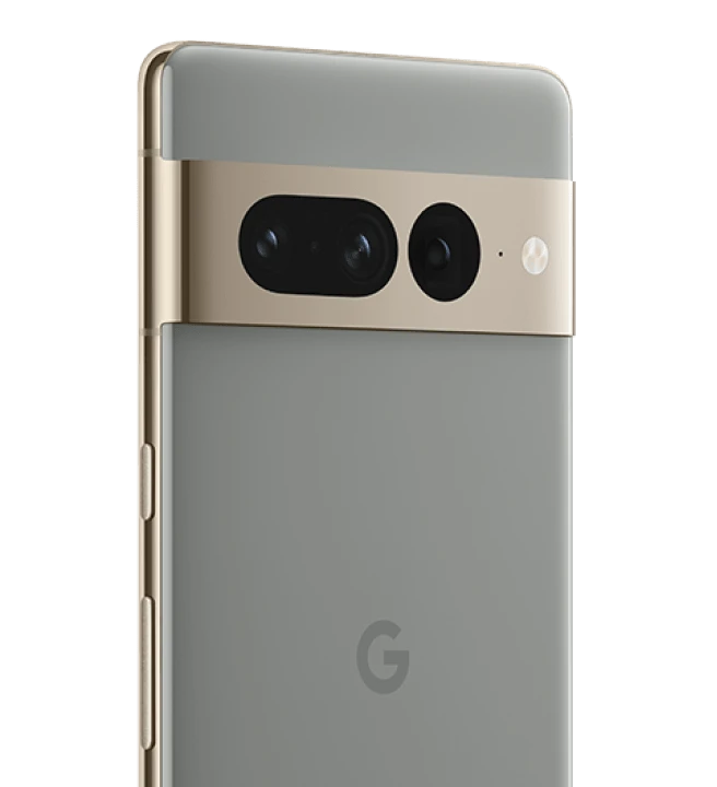 Замена стекла экрана Google Pixel 7